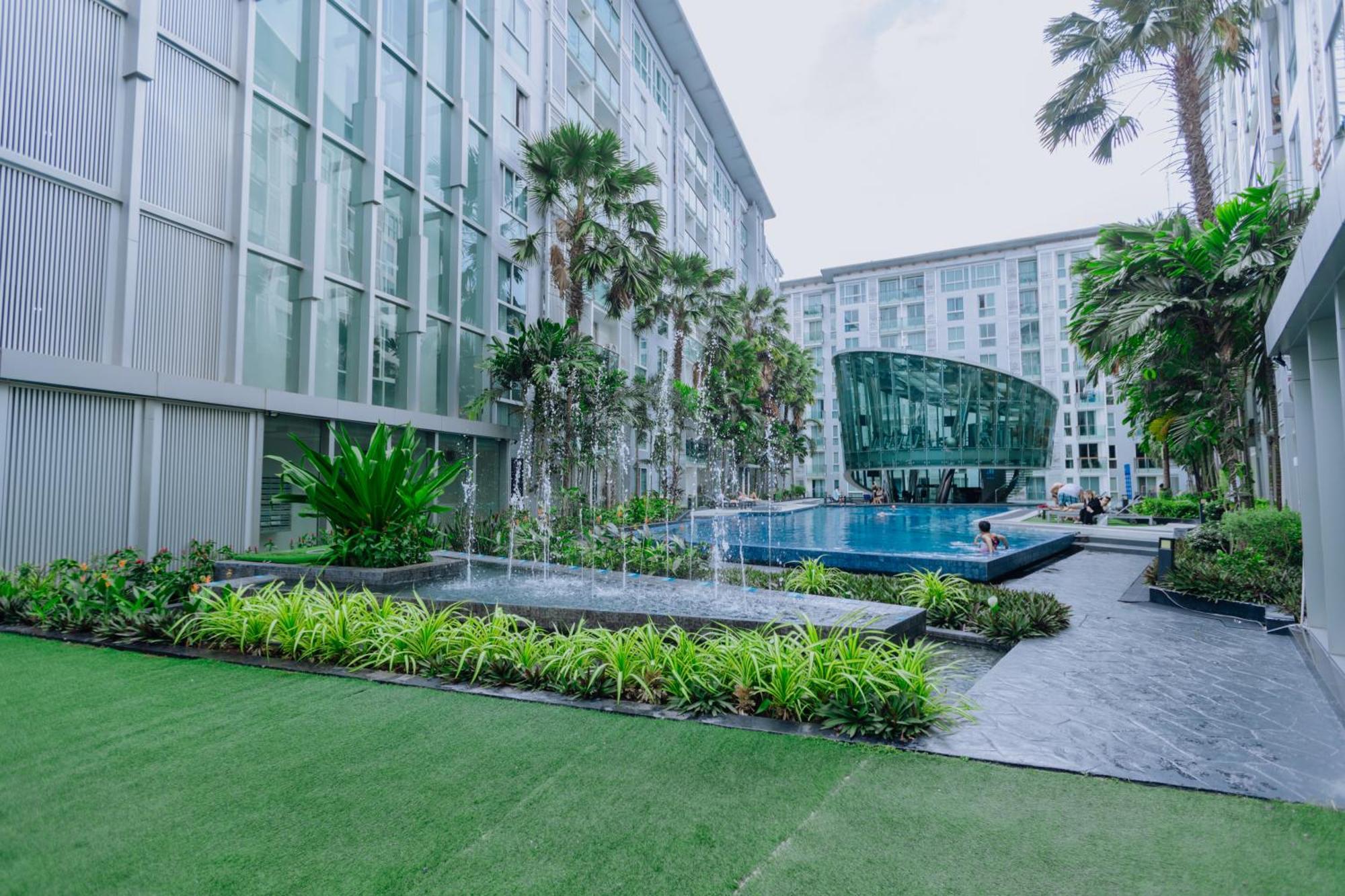Appartement Center Kr